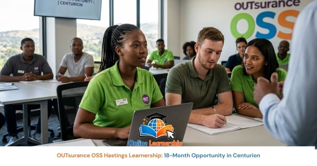OUTsurance OSS Hastings Learnership