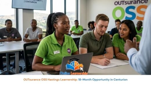 OUTsurance OSS Hastings Learnership