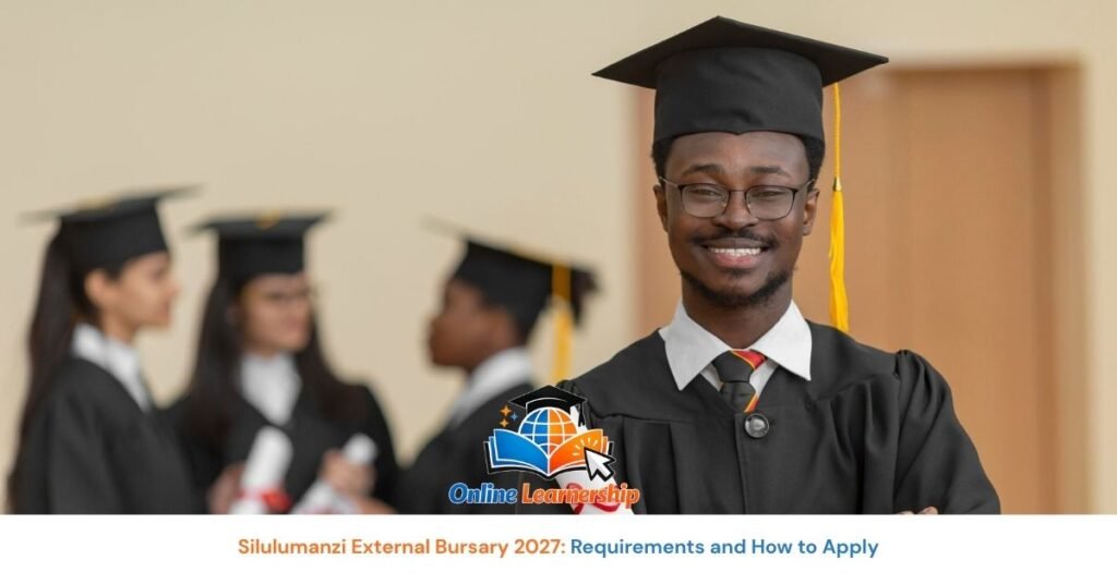 Silulumanzi External Bursary 2027