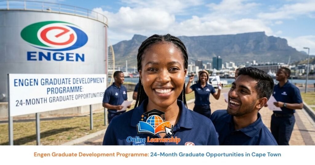 Engen Graduate Development Programme