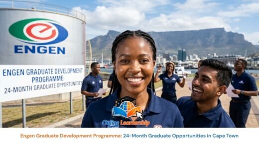 Engen Graduate Development Programme