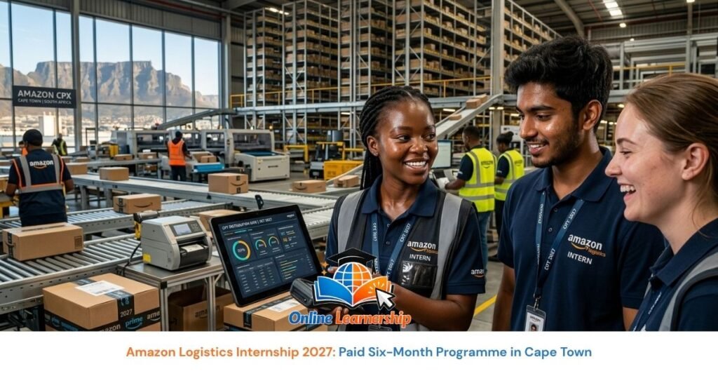Amazon Logistics Internship 2027