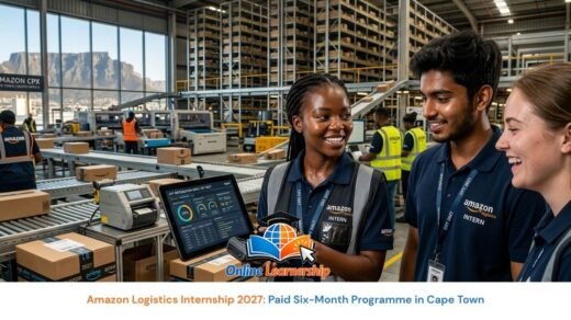 Amazon Logistics Internship 2027