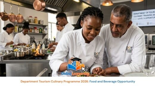 Department Tourism Culinary Programme