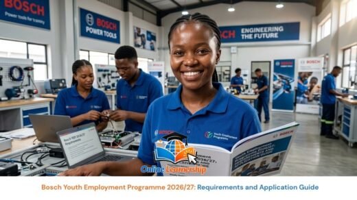 Bosch Youth Employment Programme