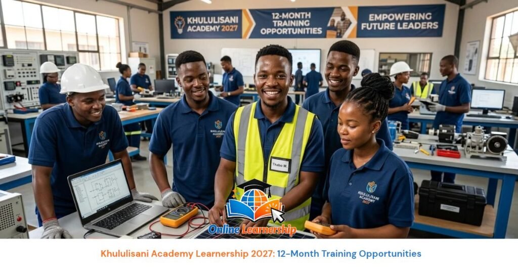 Khululisani Academy Learnership 2027