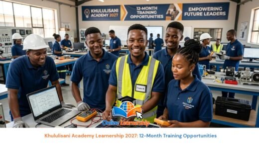Khululisani Academy Learnership 2027