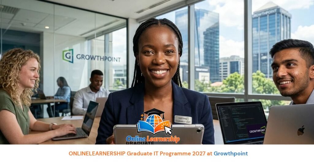 ONLINELEARNERSHIP Graduate IT Programme
