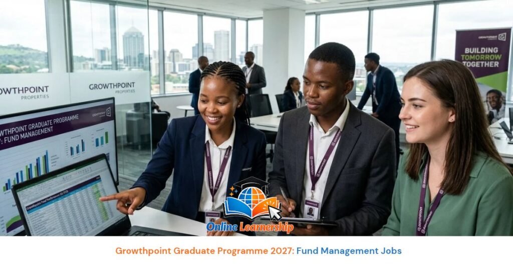 Growthpoint Graduate Programme 2027