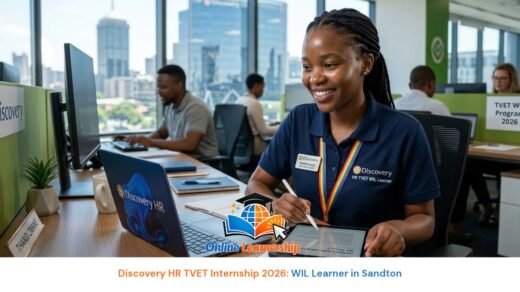 Discovery HR TVET Internship