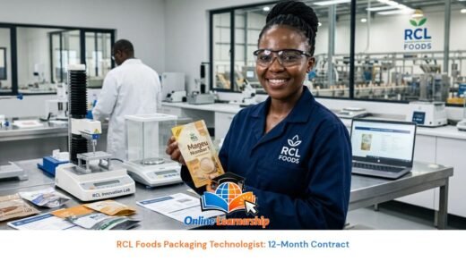 RCL Foods Packaging Technologist