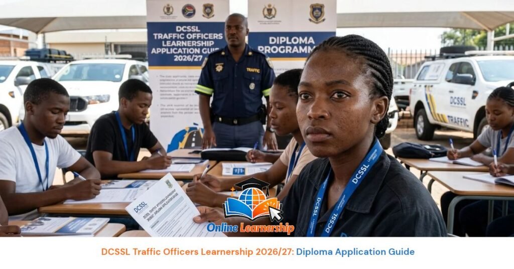 DCSSL Traffic Officers Learnership