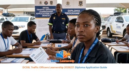 DCSSL Traffic Officers Learnership