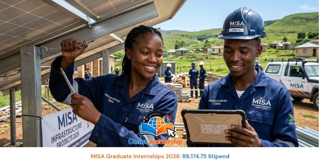 MISA Graduate Internships 2026