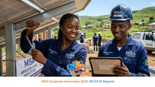 MISA Graduate Internships 2026